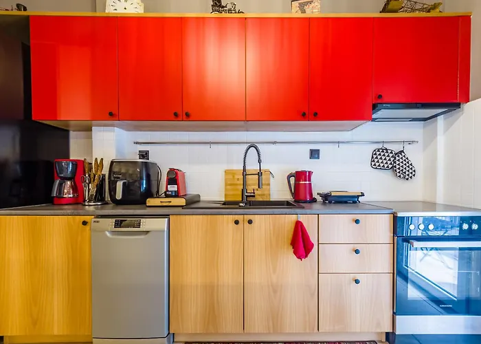 E & D Premium In Lejlighed Thessaloníki