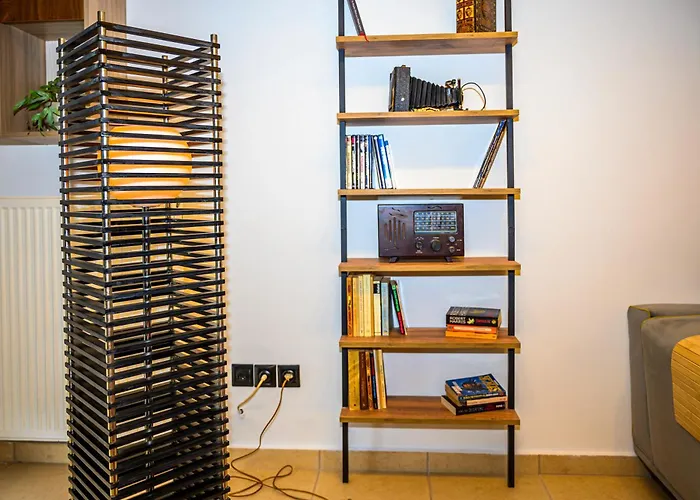 E & D Premium In Lejlighed Thessaloníki