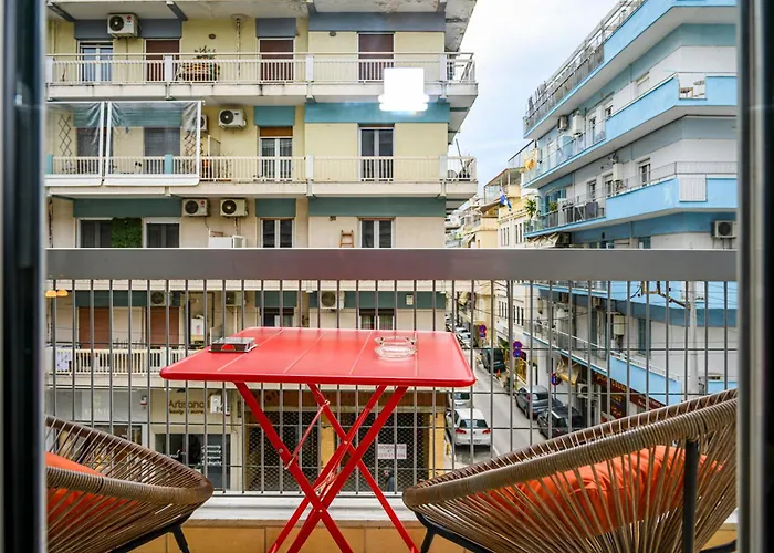 E & D Premium In Lejlighed Thessaloníki