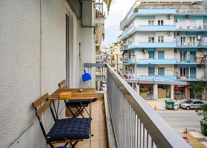 Lejlighed E & D Premium In Thessaloníki