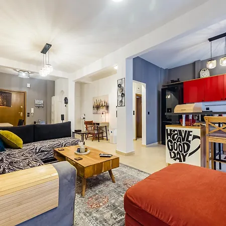 E & D Premium In Apartament Salonic