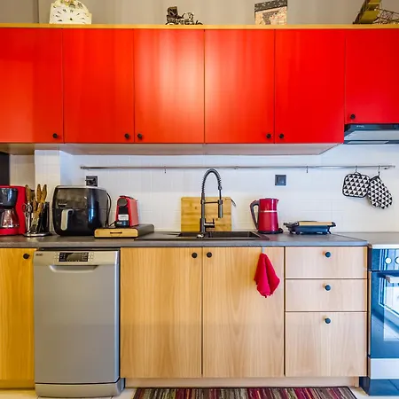 E & D Premium In Apartament Salonic