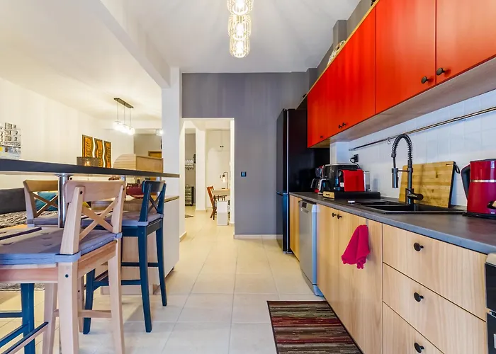 E & D Premium In Apartment *