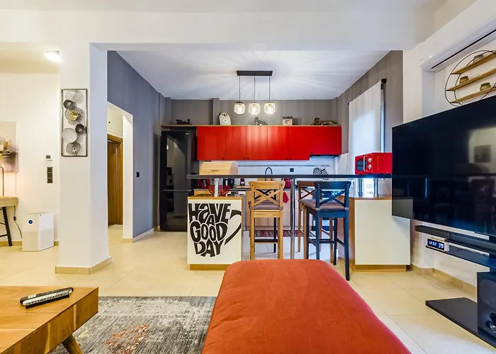 Apartment E & D Premium In Thessaloniki