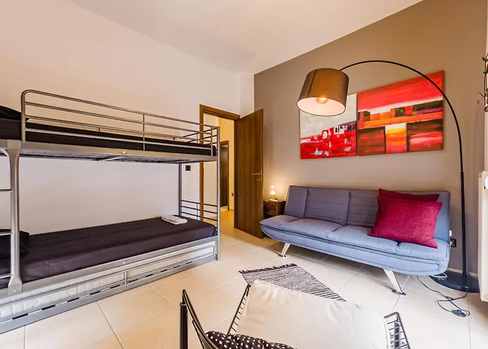 Apartment E & D Premium In