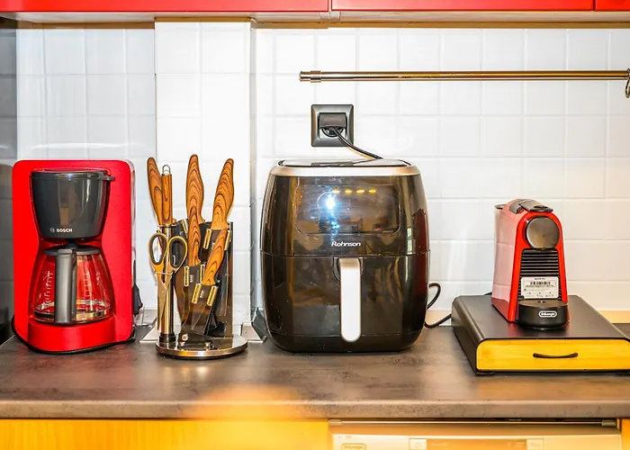 Apartment E & D Premium In *