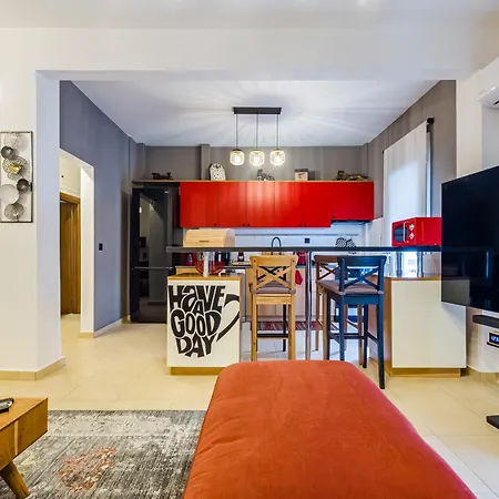 شقة E & D Premium In سالونيك