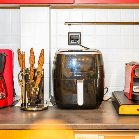 شقة E & D Premium In *